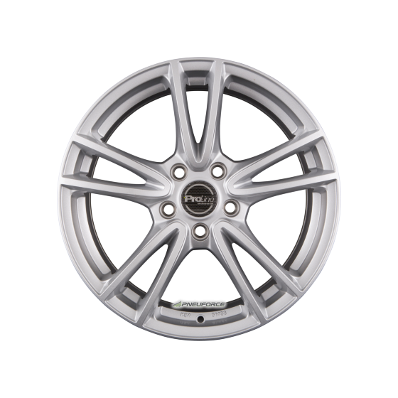 ProLine Wheels CX300 Arctic Silver (AS)